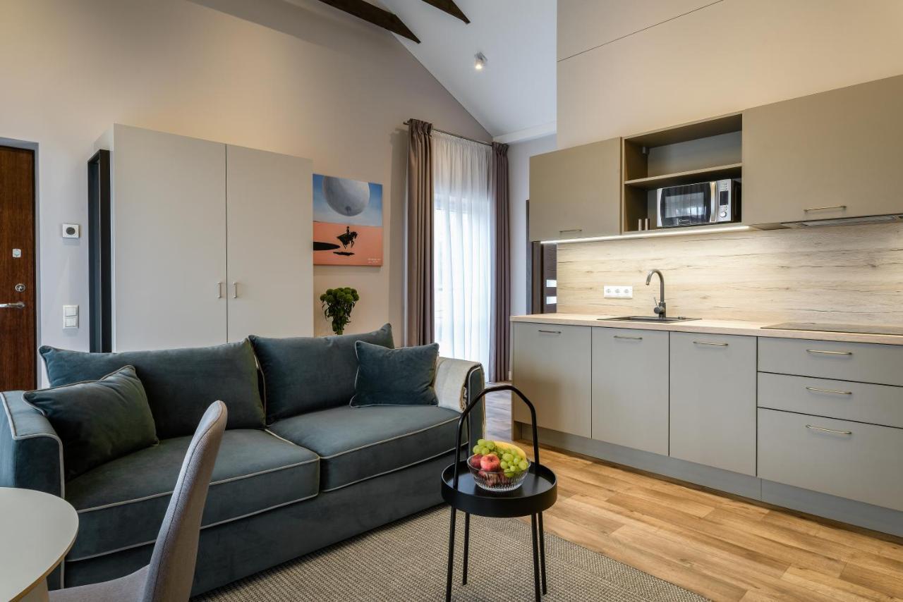 Rusnes Perlo Apartamentai المظهر الخارجي الصورة