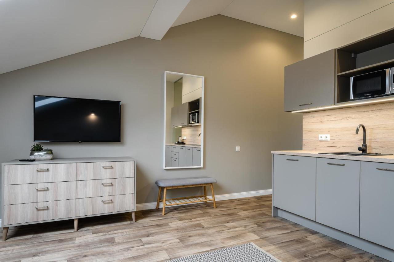 Rusnes Perlo Apartamentai المظهر الخارجي الصورة