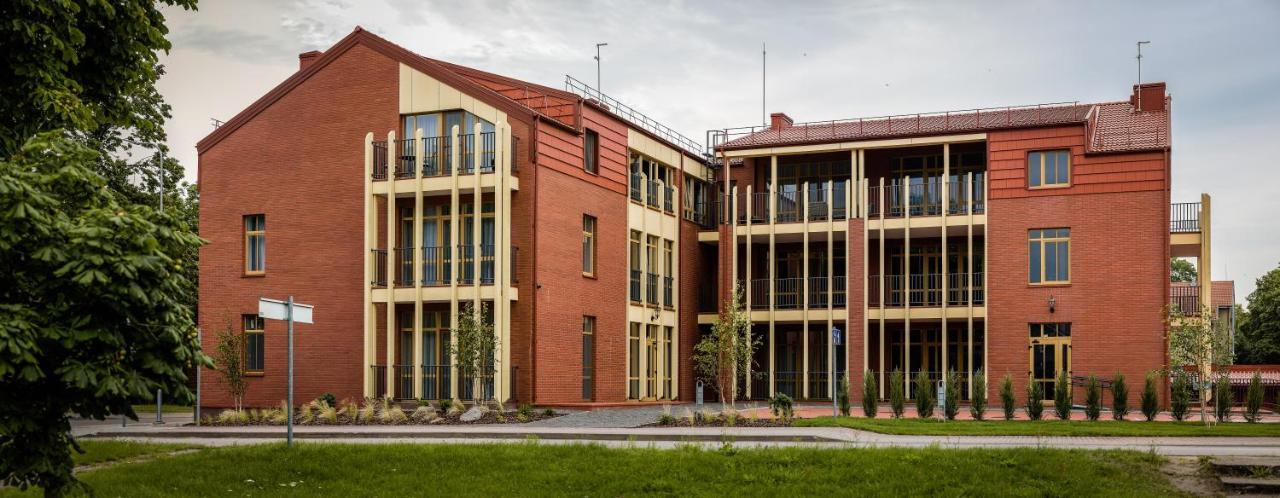 Rusnes Perlo Apartamentai المظهر الخارجي الصورة