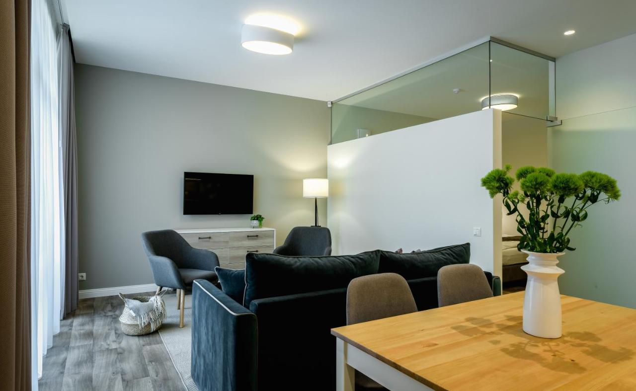 Rusnes Perlo Apartamentai المظهر الخارجي الصورة
