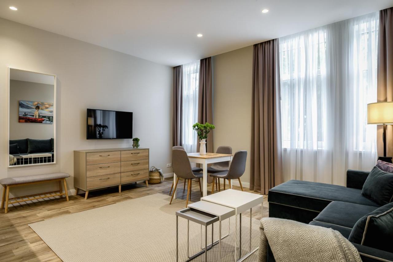 Rusnes Perlo Apartamentai المظهر الخارجي الصورة