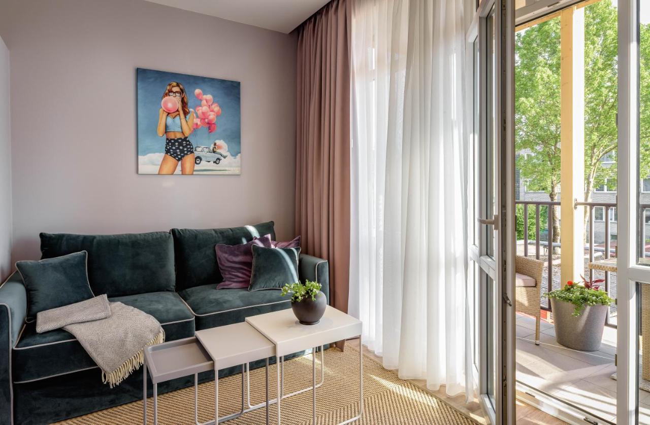 Rusnes Perlo Apartamentai المظهر الخارجي الصورة