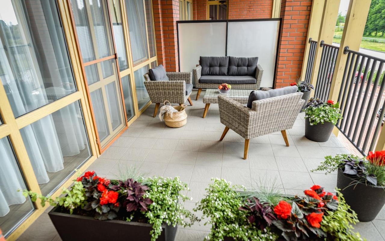 Rusnes Perlo Apartamentai المظهر الخارجي الصورة