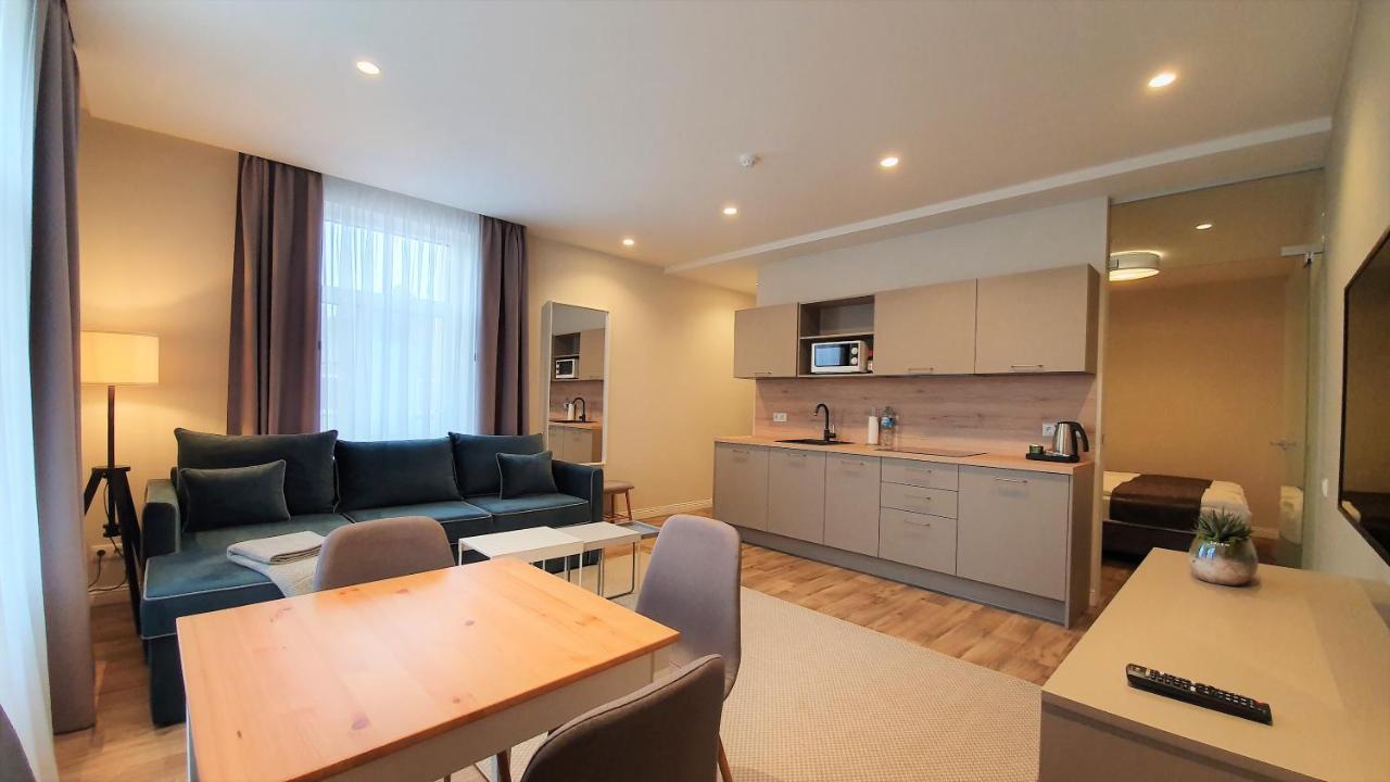 Rusnes Perlo Apartamentai المظهر الخارجي الصورة